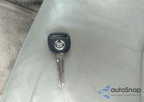 2008 Cadillac Srx V6 из США, поврежденный, VIN 1GYEE437080191321